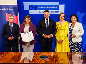 Małopolska inwestuje w naukę: w IB PAN rusza projekt o wartości 20 mln zł