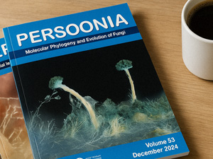 Nasz kolega członkiem Rady Redakcyjnej czasopisma naukowego Persoonia