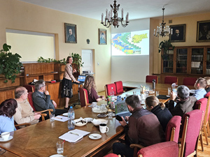 Jak rośliny regulują temperaturę miast? – spotkanie w ramach projektu Cool City