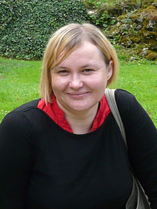 Portrait photo of Agnieszka Wacnik