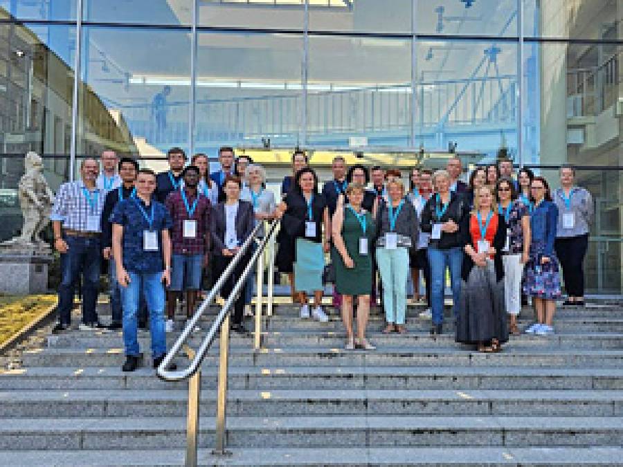 HYDROMICRO 2023 – ogólnopolska konferencja współorganizowana przez IB PAN