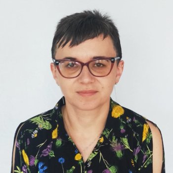 A photo of Joanna Bokalska-Rajba