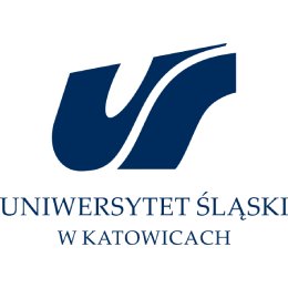 Logo Uniwersytetu Śląskiego w Katowicach