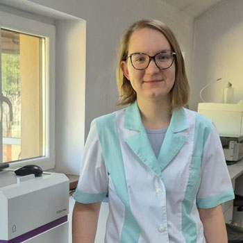 Zdjęcie Angeliki Banaś